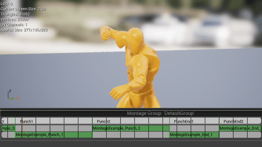 Character Animation in Unreal Engine – Shane Doherty